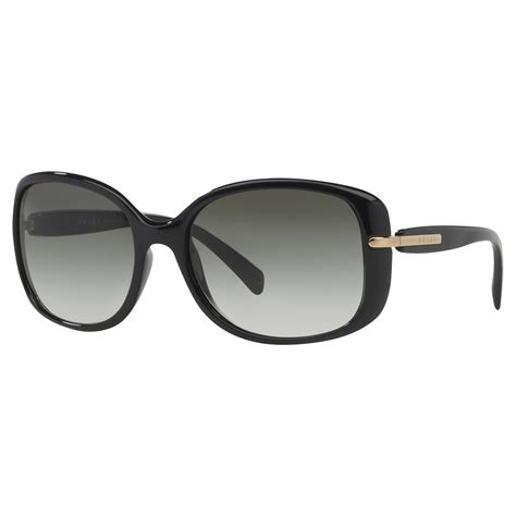 prada pr08os oversized square framed sunglasses|Prada pr 08os conceptual.